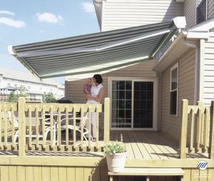 awning deck